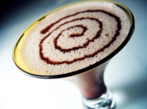Coconut Martini
